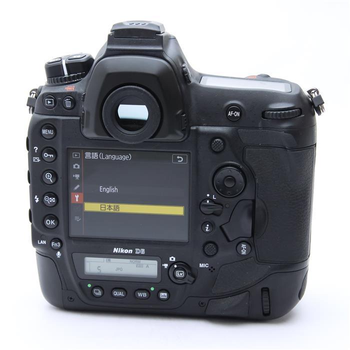 ニコン（Nikon） 《並品》Nikon D6 ボディ : カメラ専門店マップカメラ