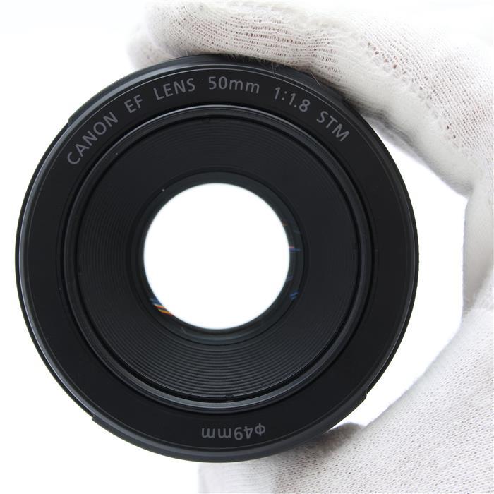 キヤノン（Canon） 《並品》Canon EF50mm F1.8 STM : カメラ専門店