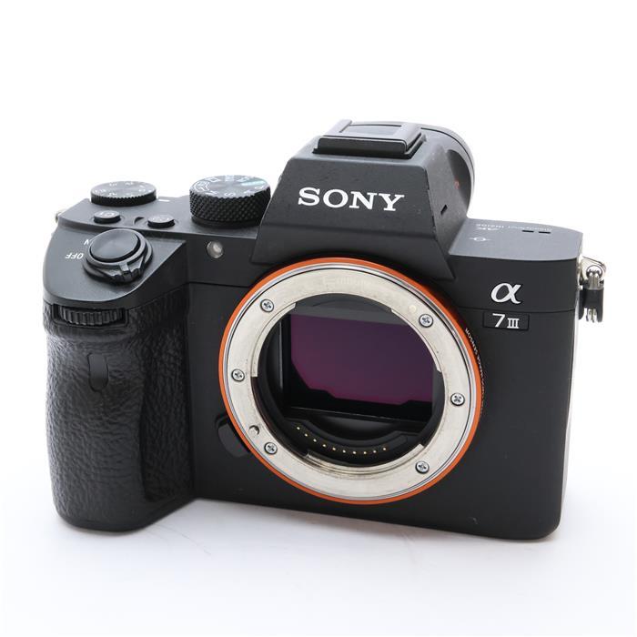 SONY（ソニー） 《並品》SONY α7III ボディ ILCE-7M3 : カメラ専門店