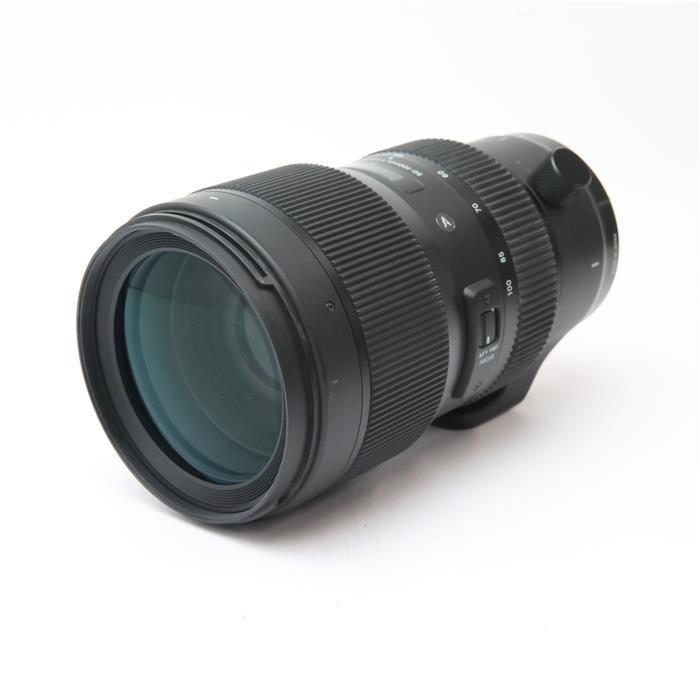シグマ（SIGMA） 《並品》SIGMA A 50-100mm F1.8 DC HSM (キヤノンEF用