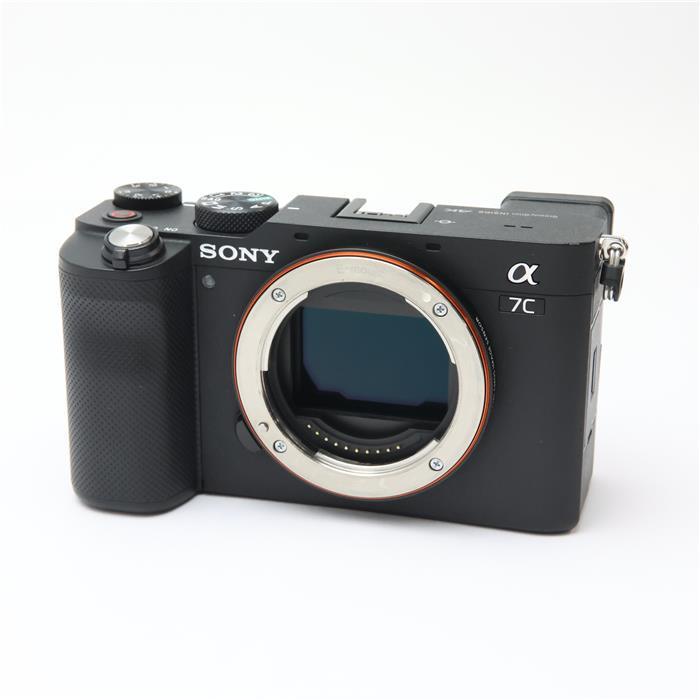 SONY（ソニー） 《良品》SONY α7C ボディ ILCE-7C : カメラ専門店