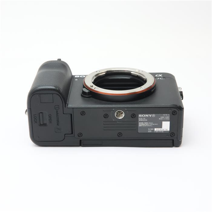 SONY（ソニー） 《良品》SONY α7C ボディ ILCE-7C : カメラ専門店