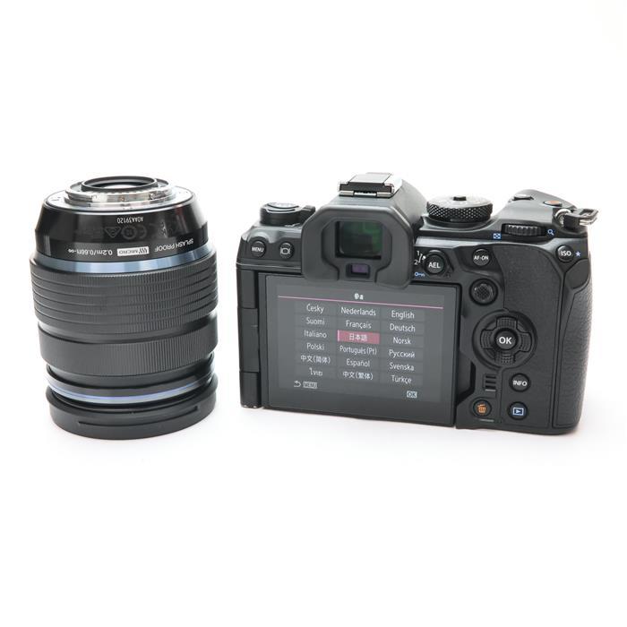 並品》OM SYSTEM OM-1 Mark II 12-40mm F2.8 PRO レンズキット