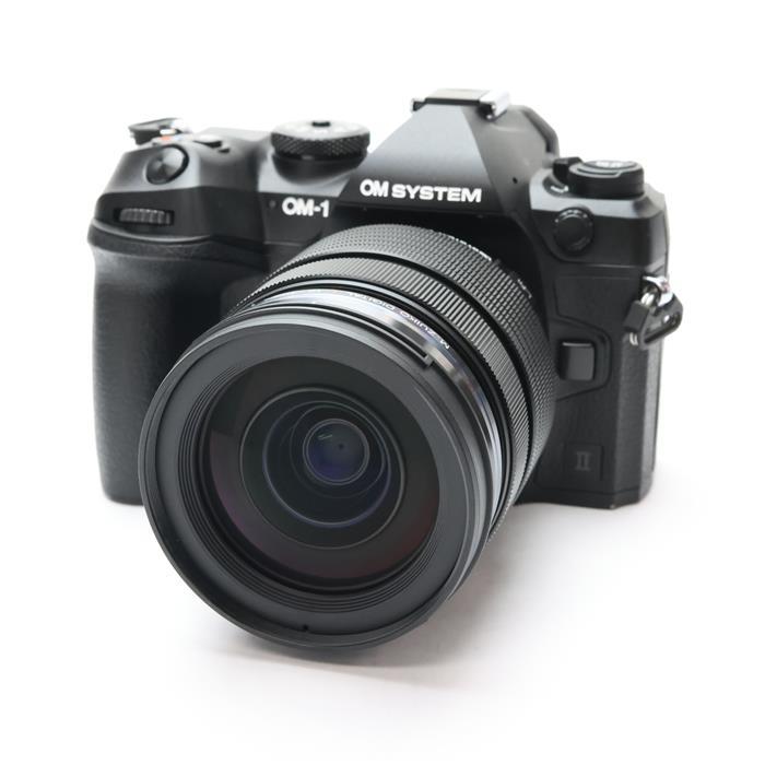 並品》OM SYSTEM OM-1 Mark II 12-40mm F2.8 PRO レンズキット