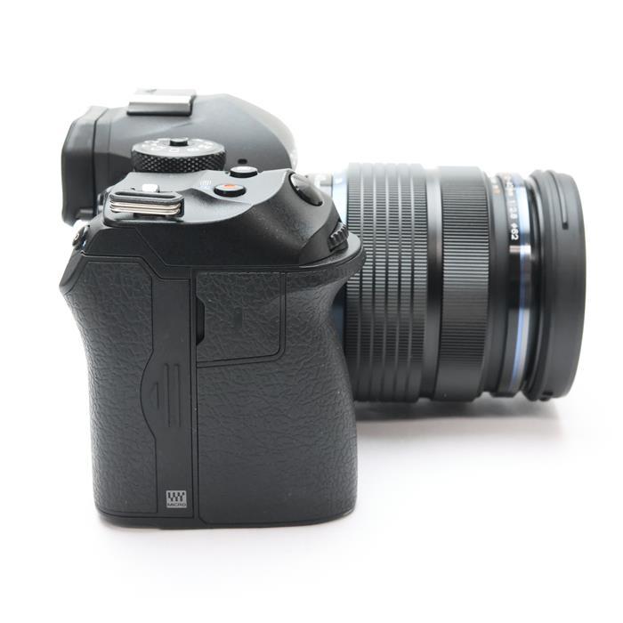 並品》OM SYSTEM OM-1 Mark II 12-40mm F2.8 PRO レンズキット