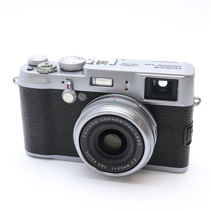 FUJIFILM（フジフイルム） 《難有品》FUJIFILM FinePix X100 : カメラ