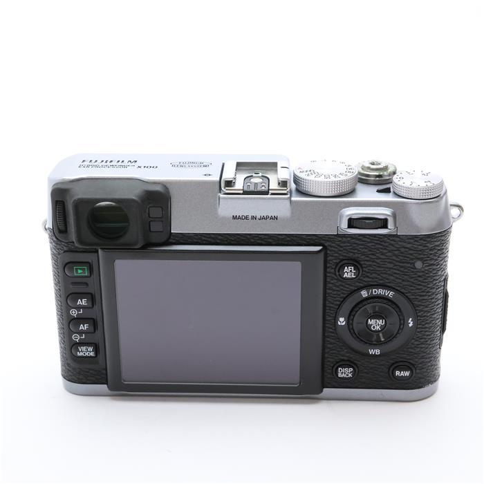 FUJIFILM（フジフイルム） 《難有品》FUJIFILM FinePix X100 : カメラ