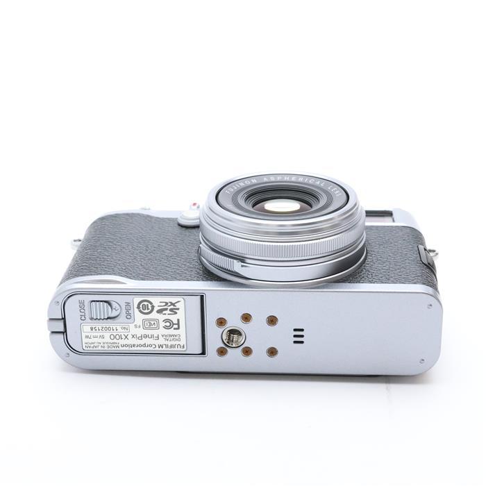 FUJIFILM（フジフイルム） 《難有品》FUJIFILM FinePix X100 : カメラ