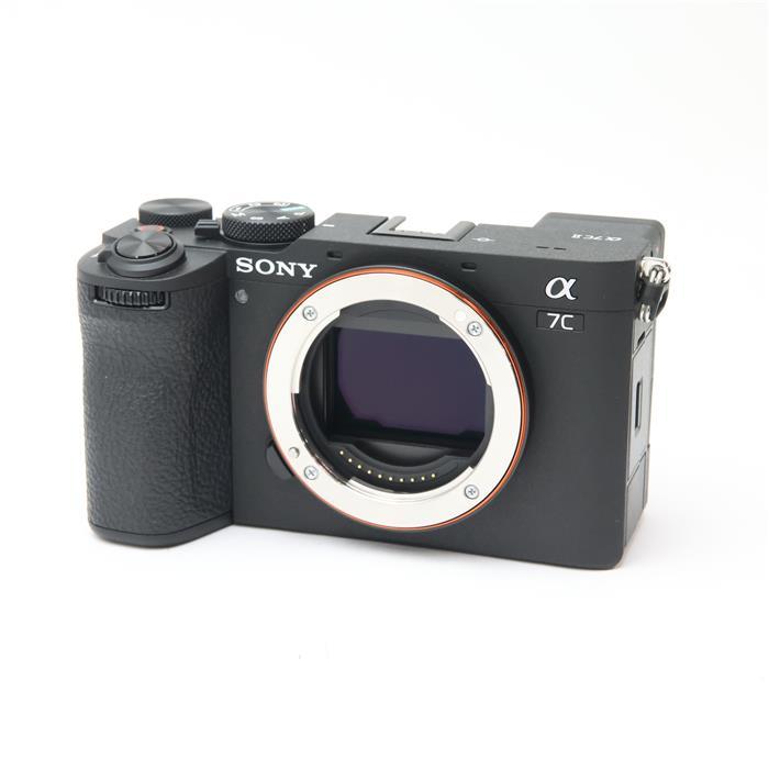 SONY（ソニー） 《美品》SONY α7C II ボディ ILCE-7CM2 B : カメラ専門