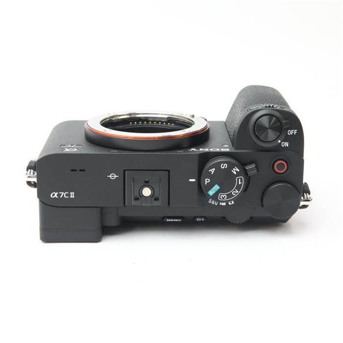 SONY（ソニー） 《美品》SONY α7C II ボディ ILCE-7CM2 B : カメラ専門