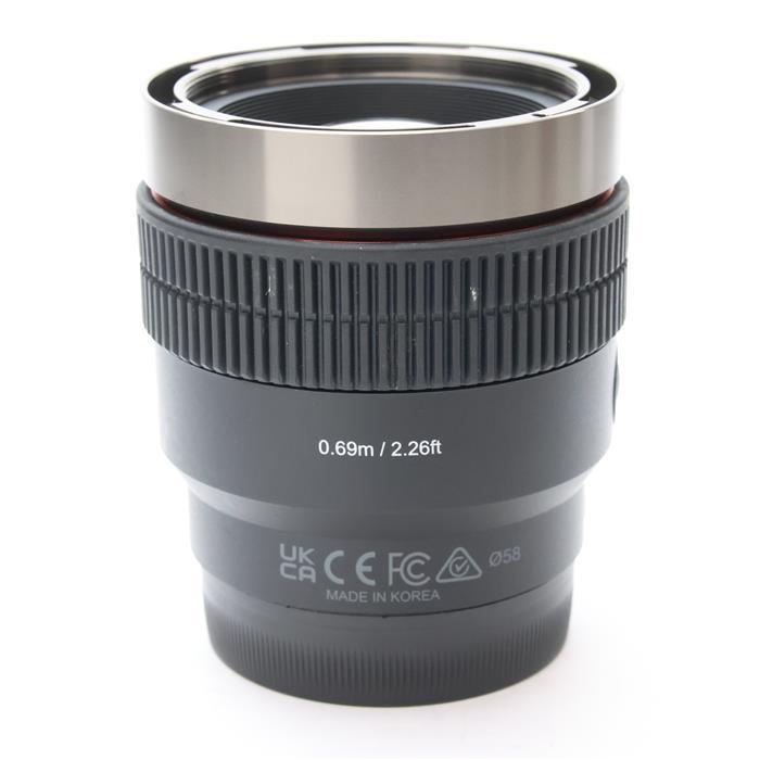 良品》SAMYANG V-AF 75mm T1.9(ソニーE用/フルサイズ対応) : カメラ