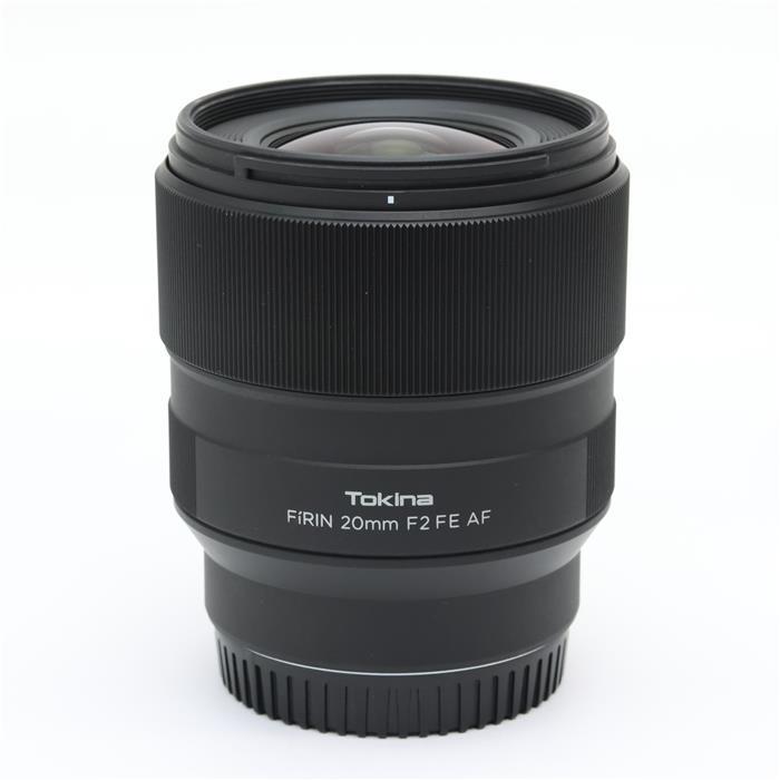 トキナー 《良品》Tokina FiRIN 20mm F2 FE AF (ソニーE用/フルサイズ