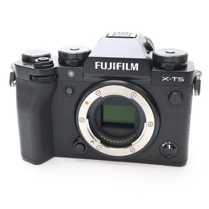 美品FUJIFILM X-T5 ミラーレス一眼 FUJIFILM（フジフイルム） 《美品》FUJIFILM X-T5 ボディ : カメラ専門