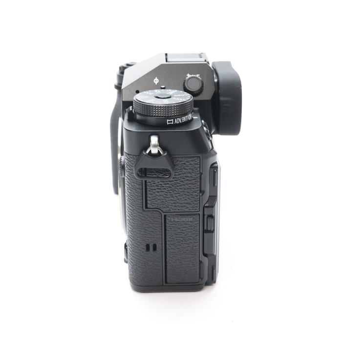 【美品】FUJIFILM X-T5 ボディ ブラック／ショット数777枚 FUJIFILM X-T5 ボディ ブラック 日英2か国語モデル ミラーレス一眼
