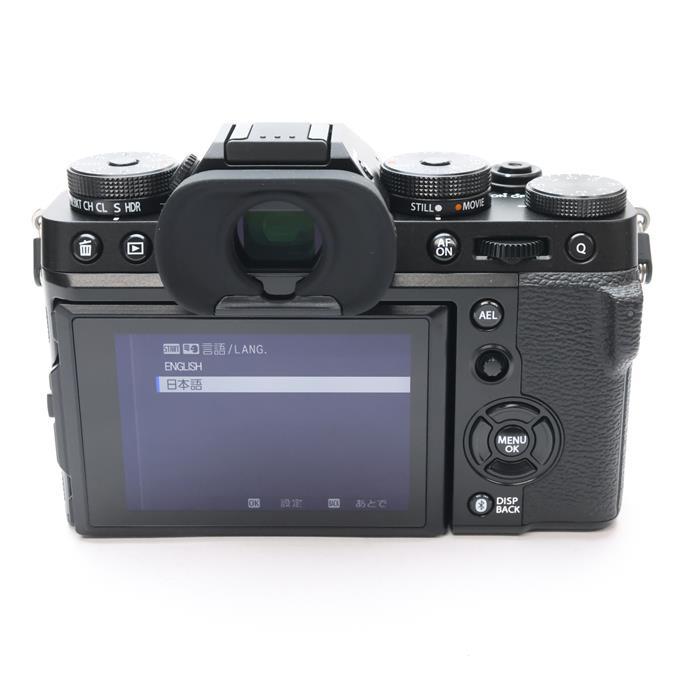 FUJIFILM（フジフイルム） 《美品》FUJIFILM X-T5 ボディ : カメラ専門