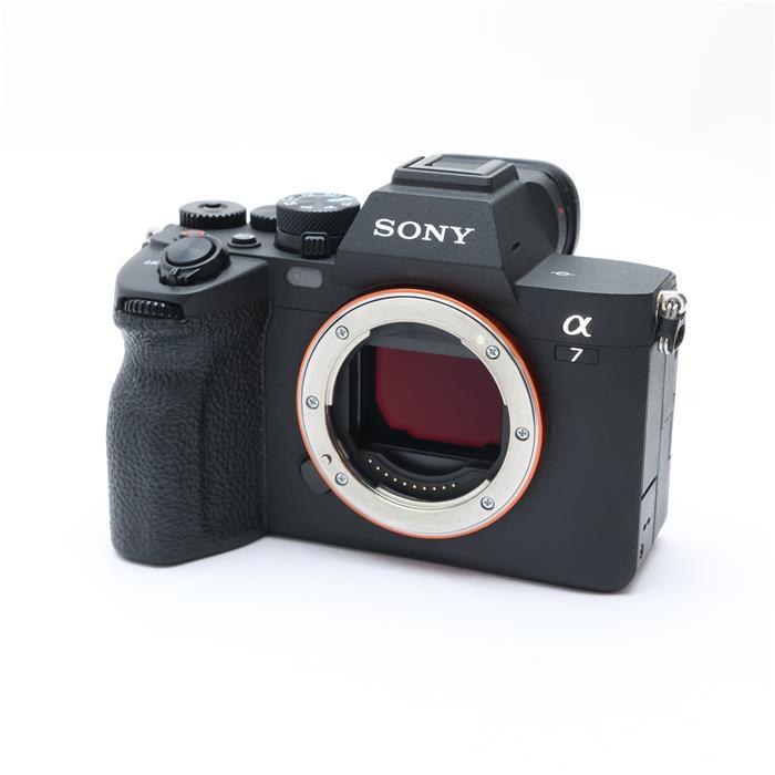 SONY（ソニー） 《並品》SONY α7IV ボディ ILCE-7M4 : カメラ専門店