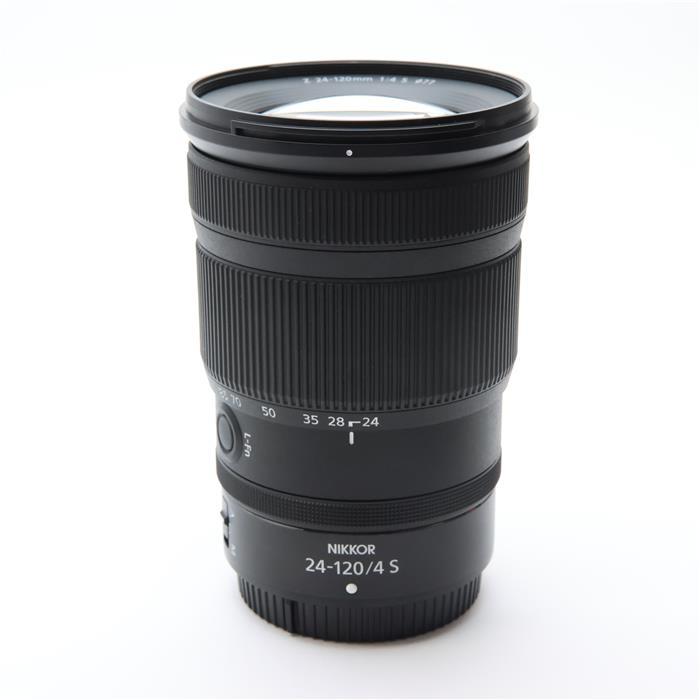 Nikon S 完動美品 ニコン（Nikon） 《良品》Nikon NIKKOR Z 24-120mm F4 S : カメラ専門