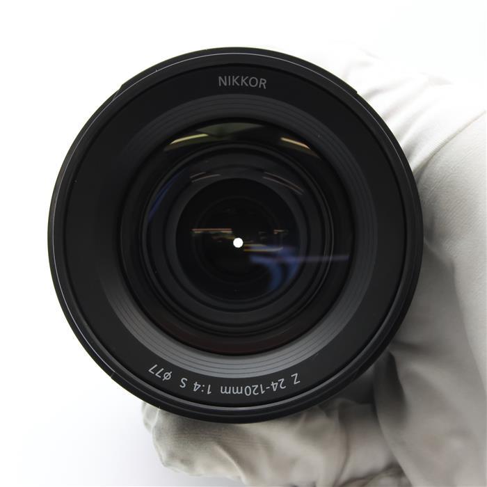 ニコン（Nikon） 《良品》Nikon NIKKOR Z 24-120mm F4 S : カメラ専門
