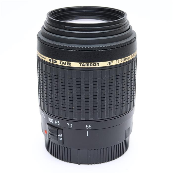 タムロンAF55-200mmキャノン用 TAMRON（タムロン） 《美品》TAMRON AF55-200mm F4-5.6 DiII LD MACRO