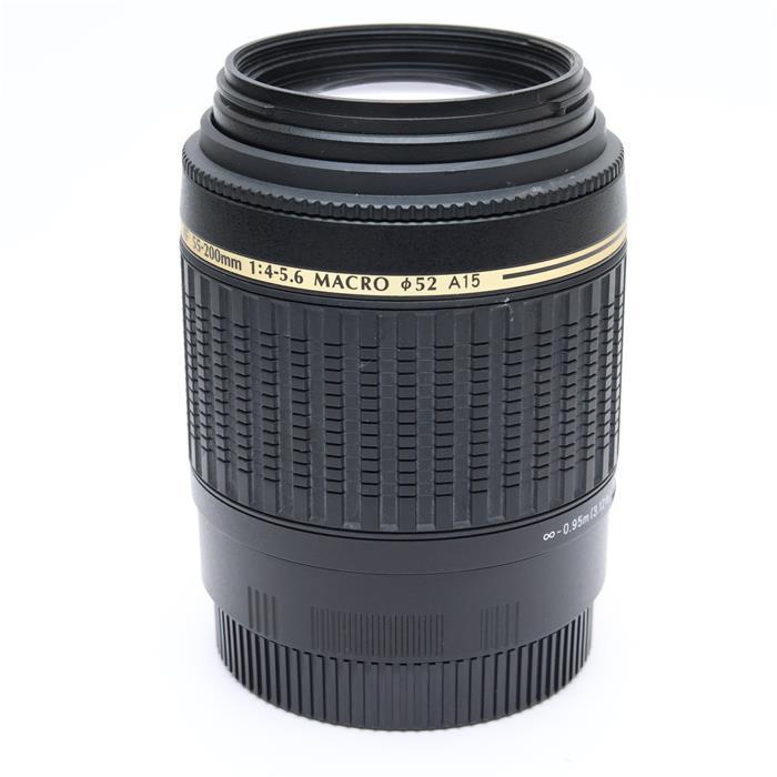 TAMRON（タムロン） 《美品》TAMRON AF55-200mm F4-5.6 DiII LD MACRO