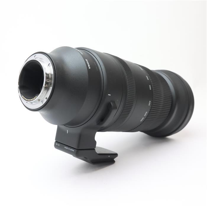 シグマ（SIGMA） 《良品》SIGMA S 150-600mm F5-6.3 DG DN OS (ソニーE