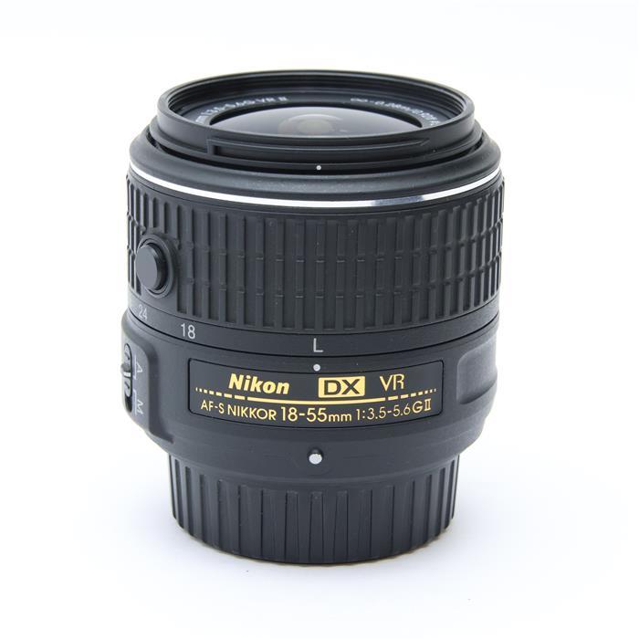 ニコン（Nikon） 《良品》Nikon AF-S DX NIKKOR 18-55mm F3.5-5.6G VR