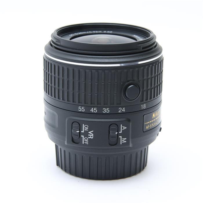 ニコン（Nikon） 《良品》Nikon AF-S DX NIKKOR 18-55mm F3.5-5.6G VR