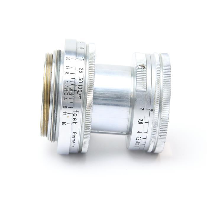 ライカ（Leica） 《難有品》Leica ズミター L50mm F2 コーティング付