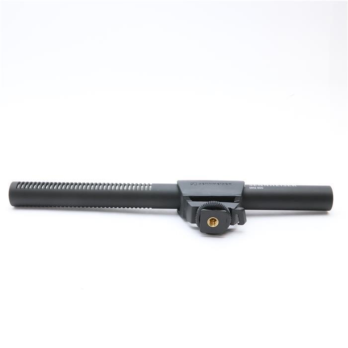 美品》SENNHEISER マイクロフォン MKE-600 : カメラ専門店マップカメラ