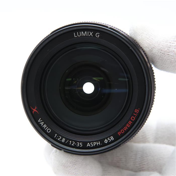 Panasonic（パナソニック） 《並品》Panasonic G X 12-35mm F2.8 ASPH