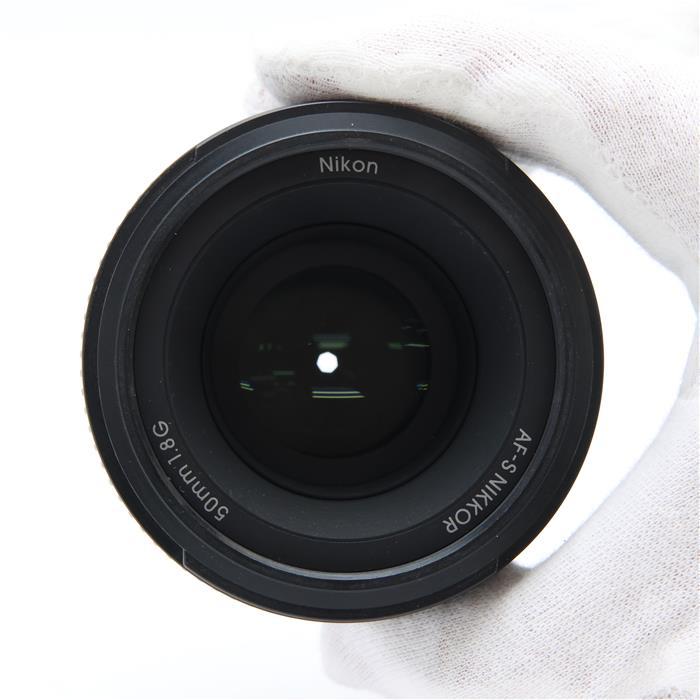 ニコン（Nikon） 《良品》Nikon AF-S NIKKOR 50mm F1.8G : カメラ専門