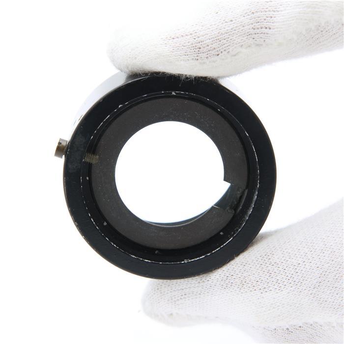 LEITZ レンズフード VALOO エルマー5cm用絞り調整機構付き【希少】 LEITZ レンズフード VALOO エルマー5cm用絞り調整機構付き【希少