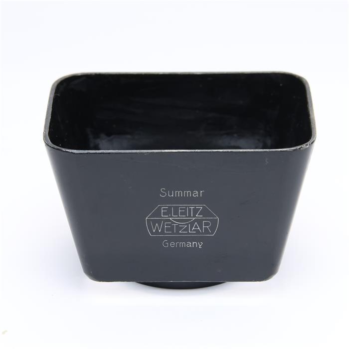ライカ（Leica） 《難有品》Leica レンズフード SOOMP ズマール L50mm