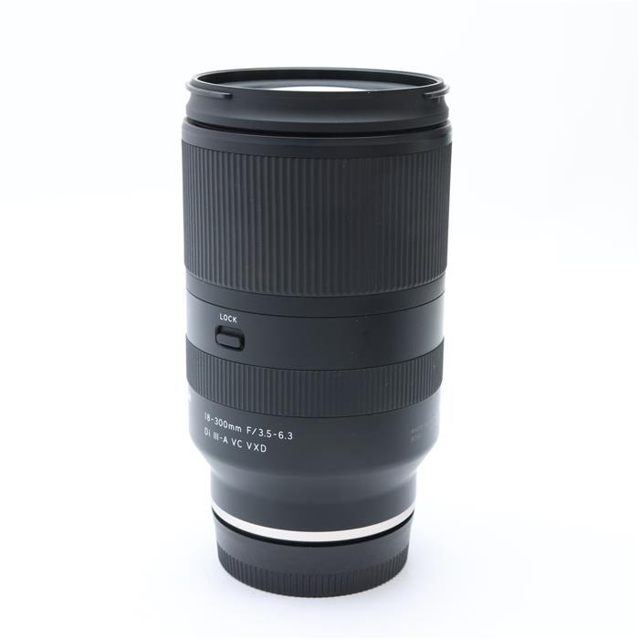 TAMRON（タムロン） 《良品》TAMRON 18-300mm F3.5-6.3 Di III-A VC