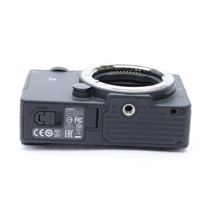 【週末値下げ】SIGMA fp ボディ シグマ（SIGMA） 《美品》SIGMA fp ボディ : カメラ専門店マップカメラ
