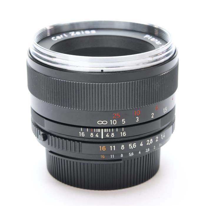 良品》Carl Zeiss Planar T* 50mm F1.4 ZF.2（ニコンF用） : カメラ