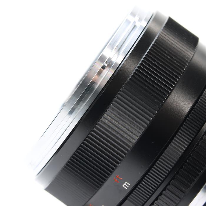 良品》Carl Zeiss Planar T* 50mm F1.4 ZF.2（ニコンF用） : カメラ