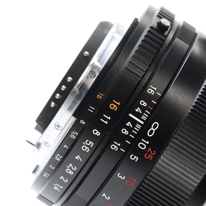 良品》Carl Zeiss Planar T* 50mm F1.4 ZF.2（ニコンF用） : カメラ