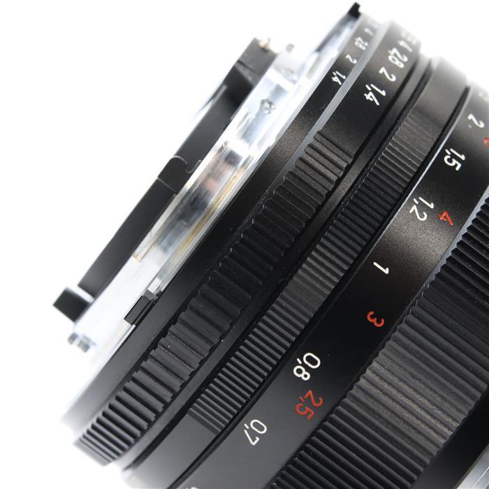 良品》Carl Zeiss Planar T* 50mm F1.4 ZF.2（ニコンF用） : カメラ