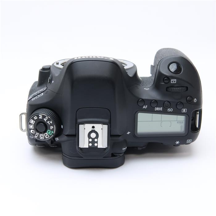 並品》Canon EOS 80D ボディ 中古キャノン EOS 80D 本体のみ EOS 80D 