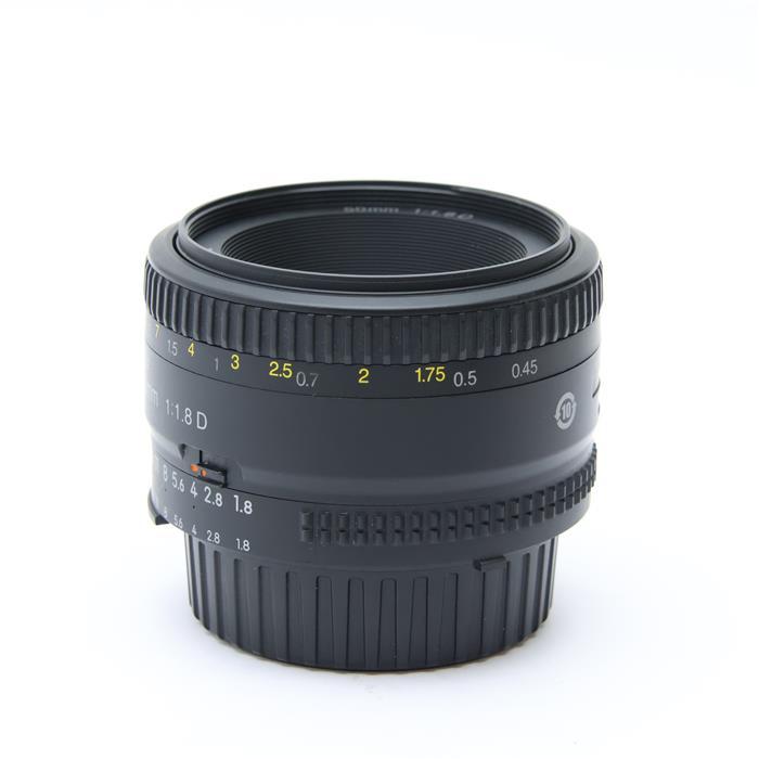 ニコン（Nikon） 《良品》Nikon Ai AF Nikkor 50mm F1.8D : カメラ専門