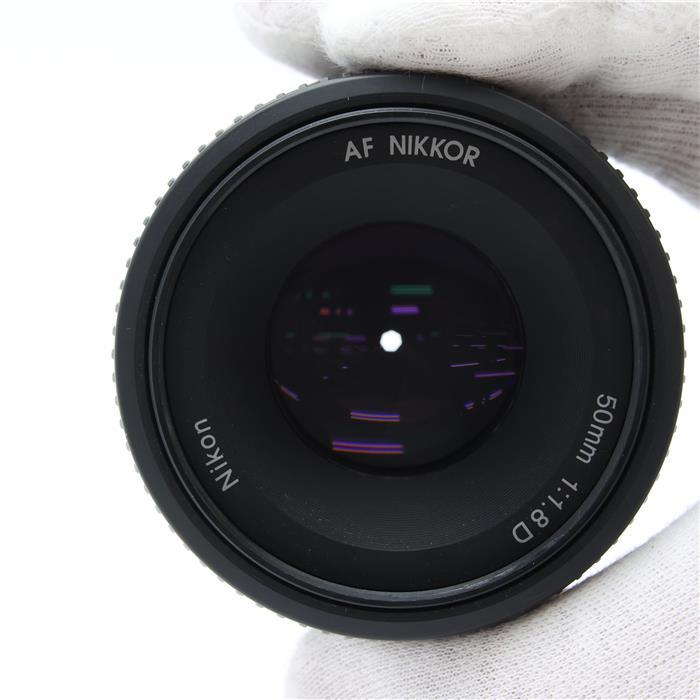 ニコン（Nikon） 《良品》Nikon Ai AF Nikkor 50mm F1.8D : カメラ専門