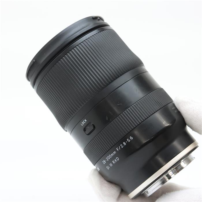 TAMRON（タムロン） 《難有品》TAMRON 28-200mm F2.8-5.6 Di III RXD