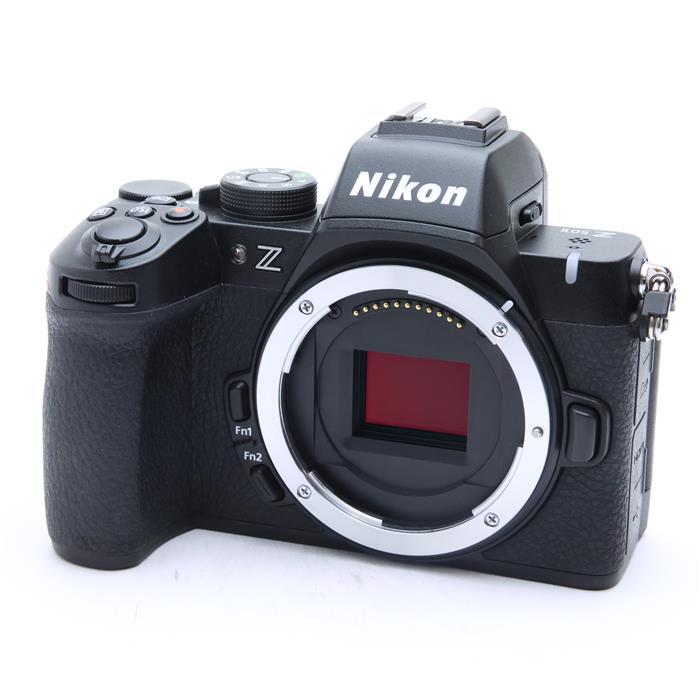ニコン（Nikon） 《良品》Nikon Z50II ボディ : カメラ専門店マップ