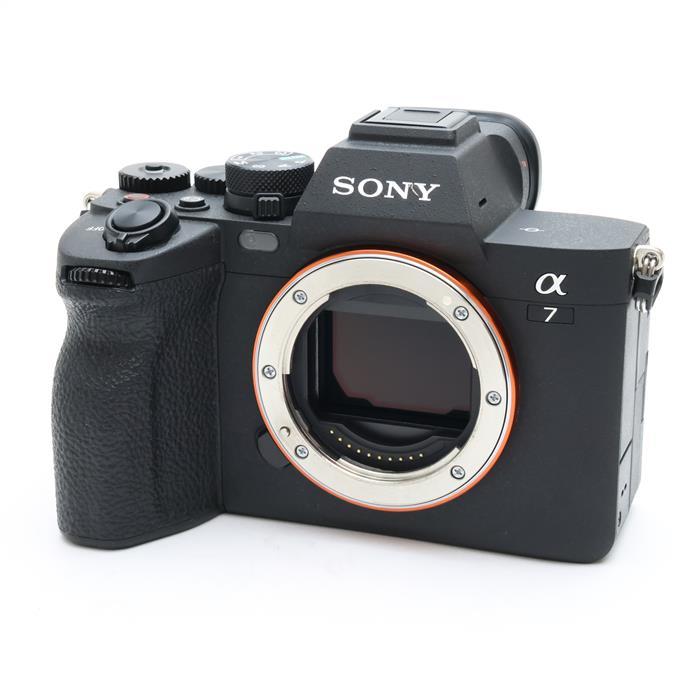 SONY（ソニー） 《良品》SONY α7IV ボディ ILCE-7M4 : カメラ専門店