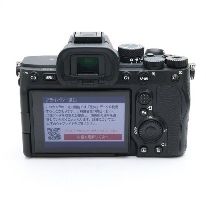 最終値下げ！SONY α7IV （a7Ⅳ） ILCE-7M4 ボディ 美品！ SONY（ソニー） 《良品》SONY α7IV ボディ ILCE-7M4 : カメラ専門店