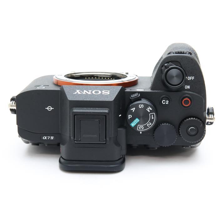 SONY（ソニー） 《良品》SONY α7IV ボディ ILCE-7M4 : カメラ専門店