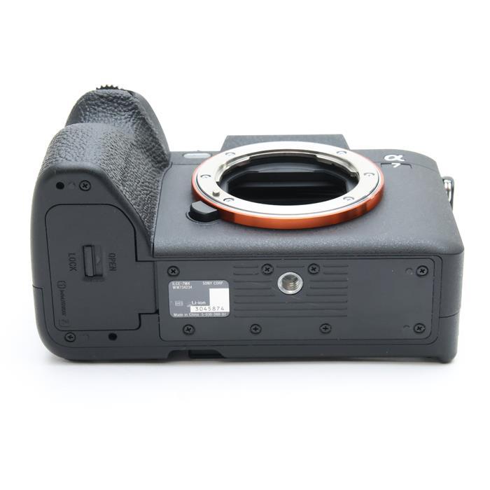 SONY（ソニー） 《良品》SONY α7IV ボディ ILCE-7M4 : カメラ専門店