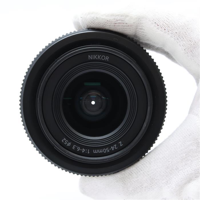 ニコン（Nikon） 《美品》Nikon NIKKOR Z 24-50mm F4-6.3 : カメラ専門