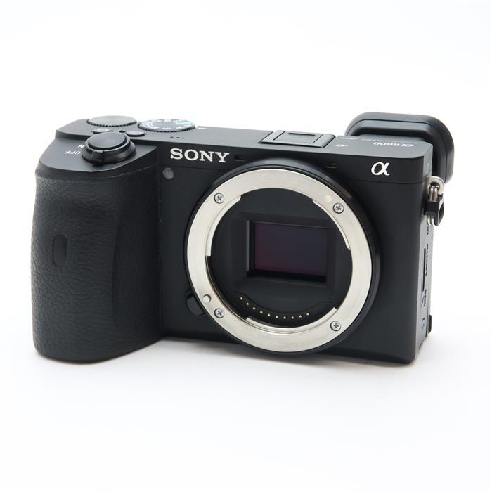 SONY α6600 ILCE-6600 ボディ ミラーレスカメラ SONY（ソニー） 《良品》SONY α6600 ボディ ILCE-6600 : カメラ専門店